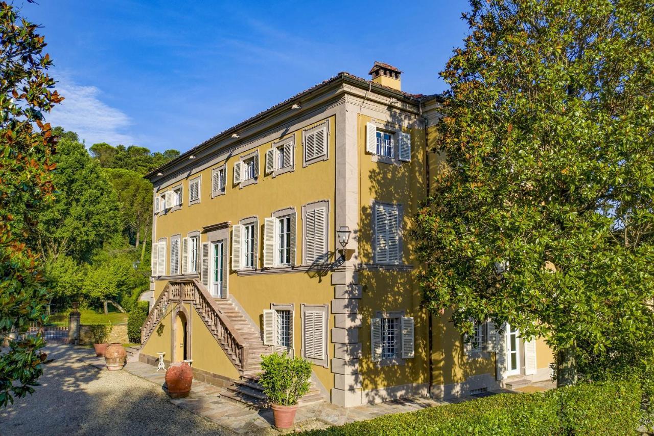 Coselli 'S Collection. Luxury Villas Rental Capannori Kültér fotó