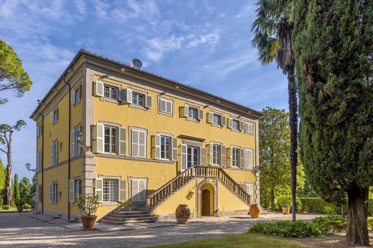 Coselli 'S Collection. Luxury Villas Rental Capannori Kültér fotó