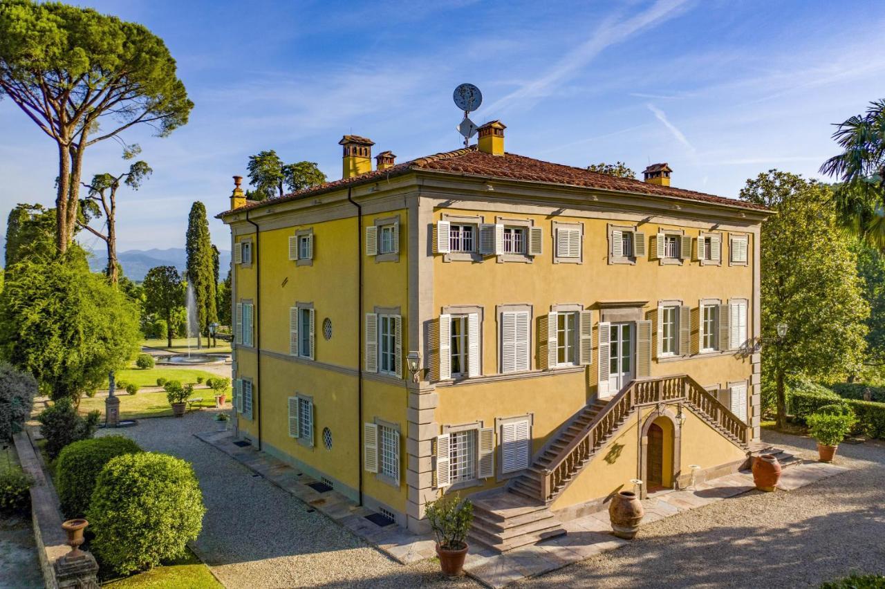 Coselli 'S Collection. Luxury Villas Rental Capannori Kültér fotó
