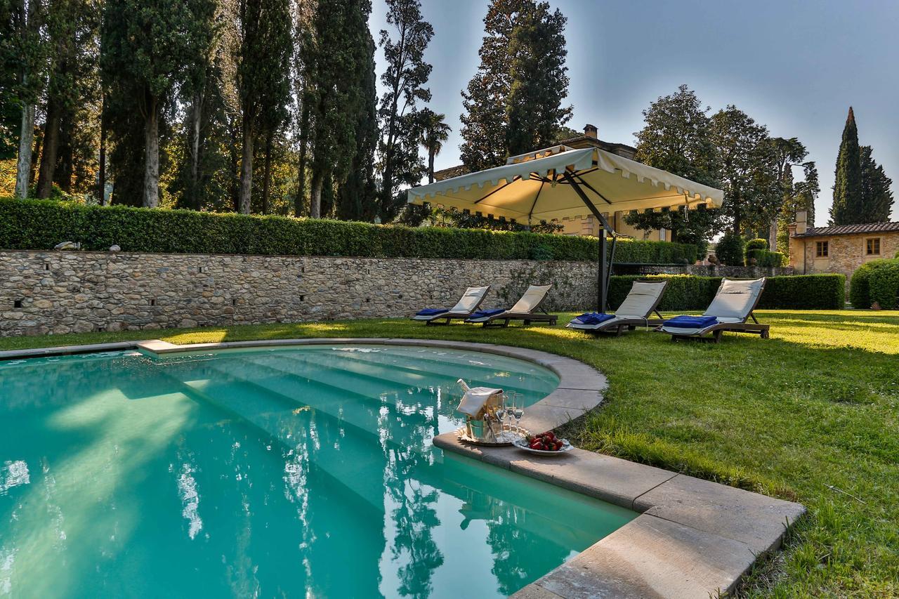Coselli 'S Collection. Luxury Villas Rental Capannori Kültér fotó