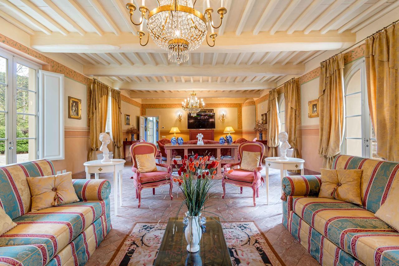 Coselli 'S Collection. Luxury Villas Rental Capannori Kültér fotó