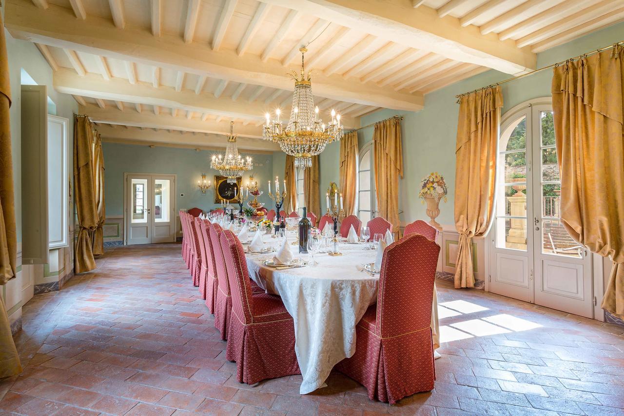 Coselli 'S Collection. Luxury Villas Rental Capannori Kültér fotó