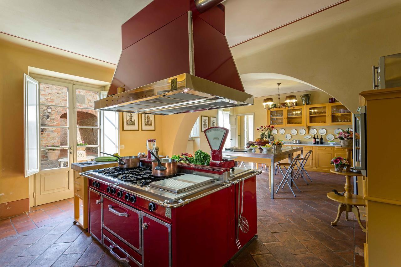 Coselli 'S Collection. Luxury Villas Rental Capannori Kültér fotó