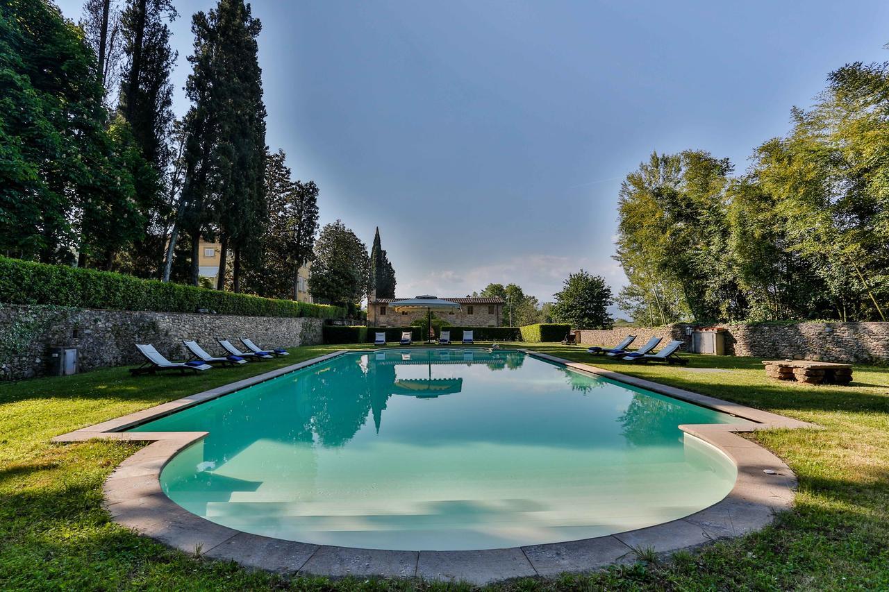 Coselli 'S Collection. Luxury Villas Rental Capannori Kültér fotó