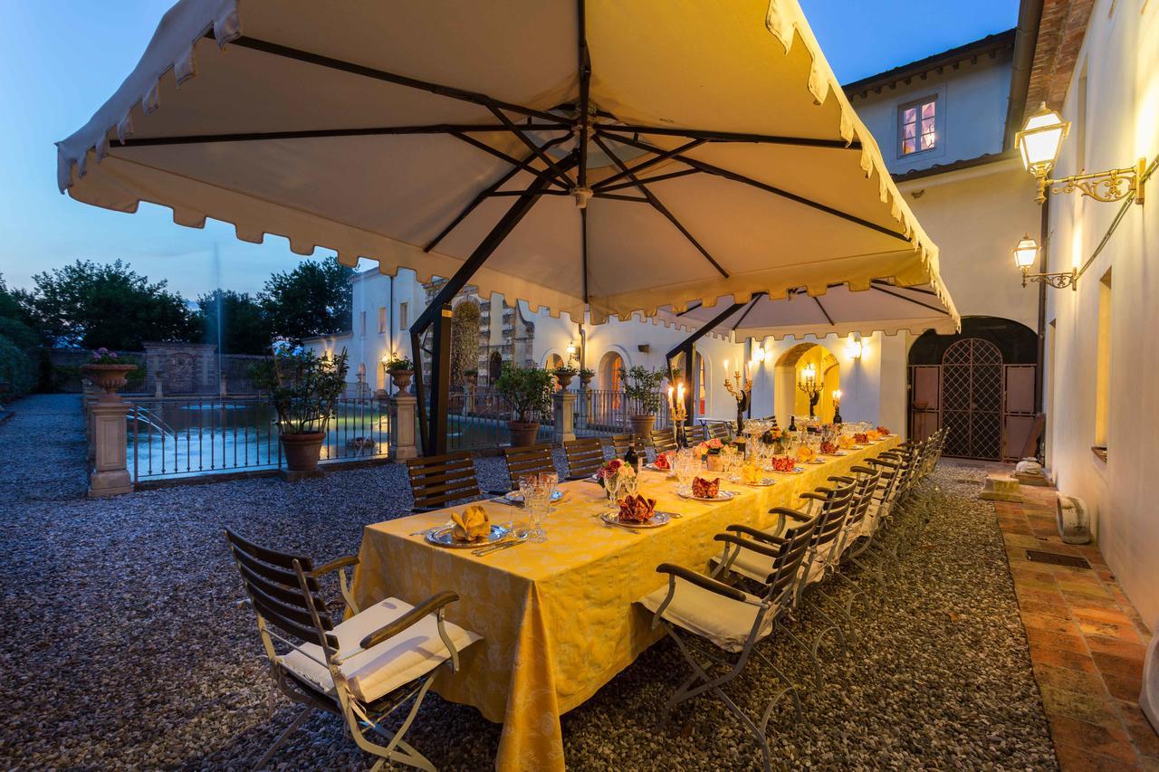 Coselli 'S Collection. Luxury Villas Rental Capannori Kültér fotó