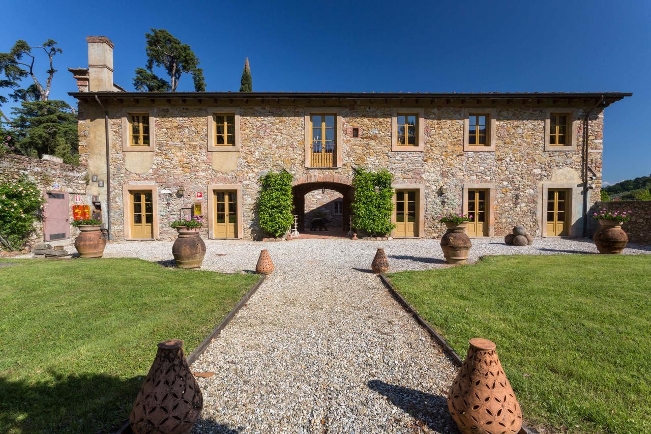 Coselli 'S Collection. Luxury Villas Rental Capannori Kültér fotó