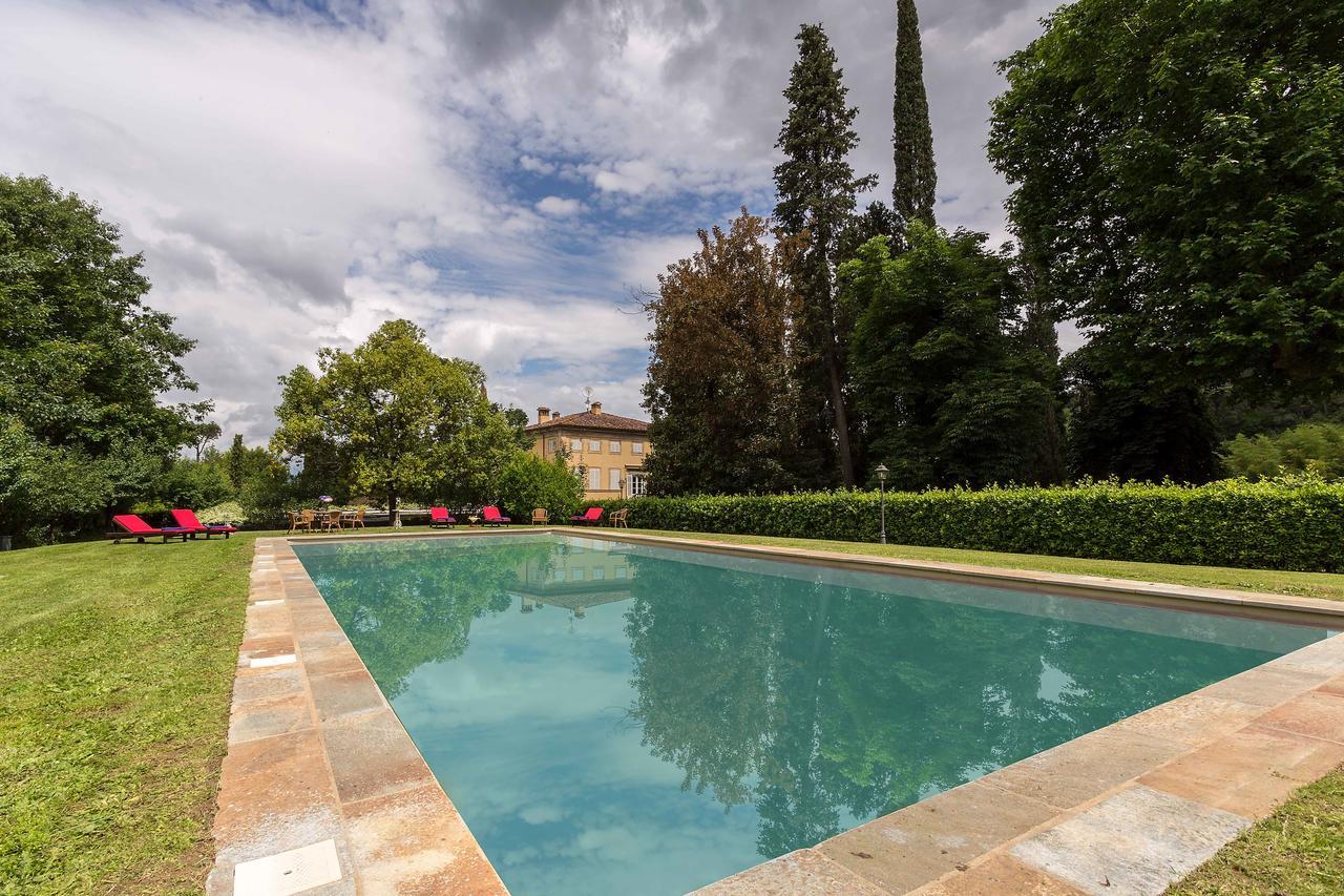 Coselli 'S Collection. Luxury Villas Rental Capannori Kültér fotó