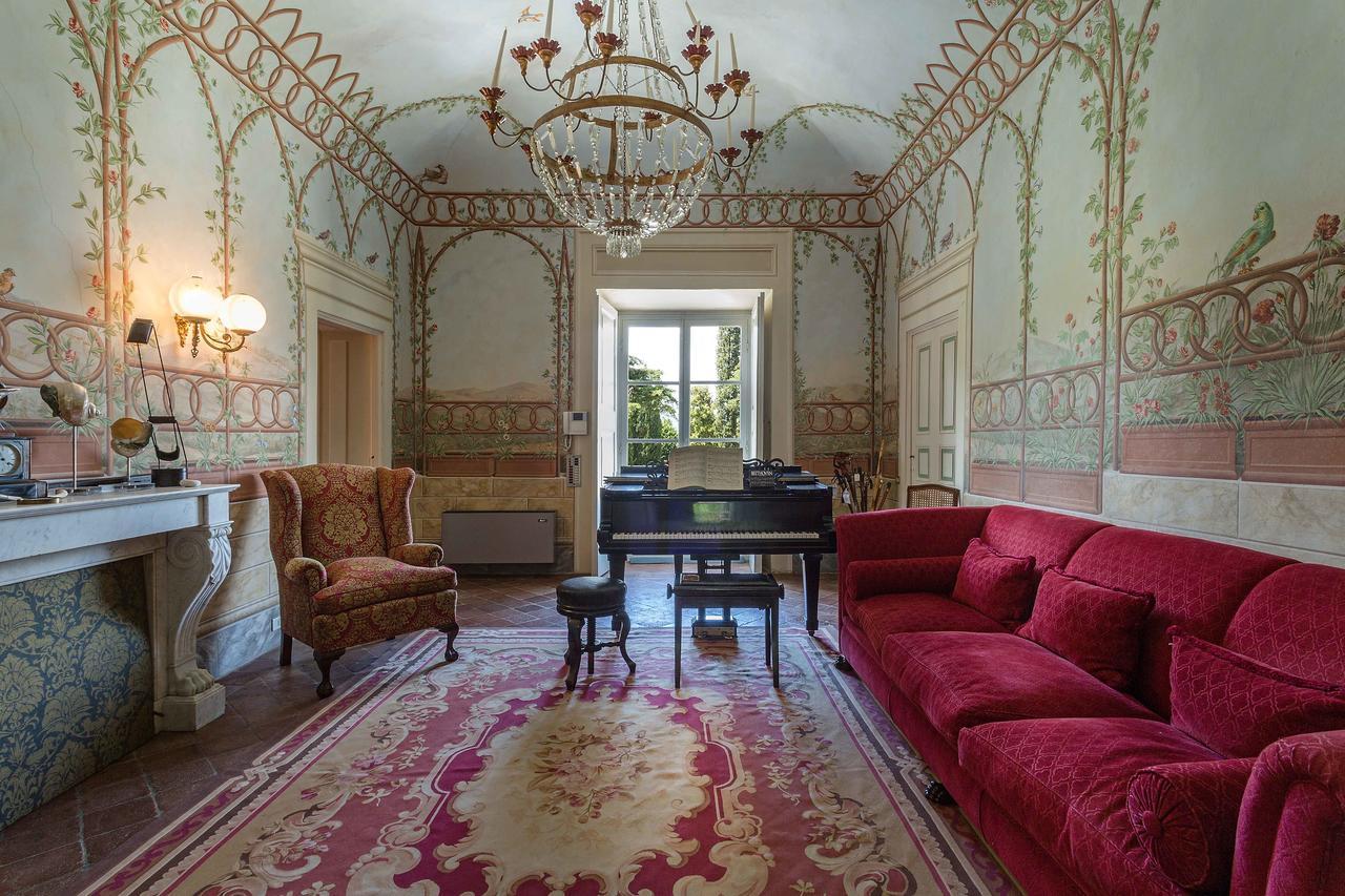 Coselli 'S Collection. Luxury Villas Rental Capannori Kültér fotó