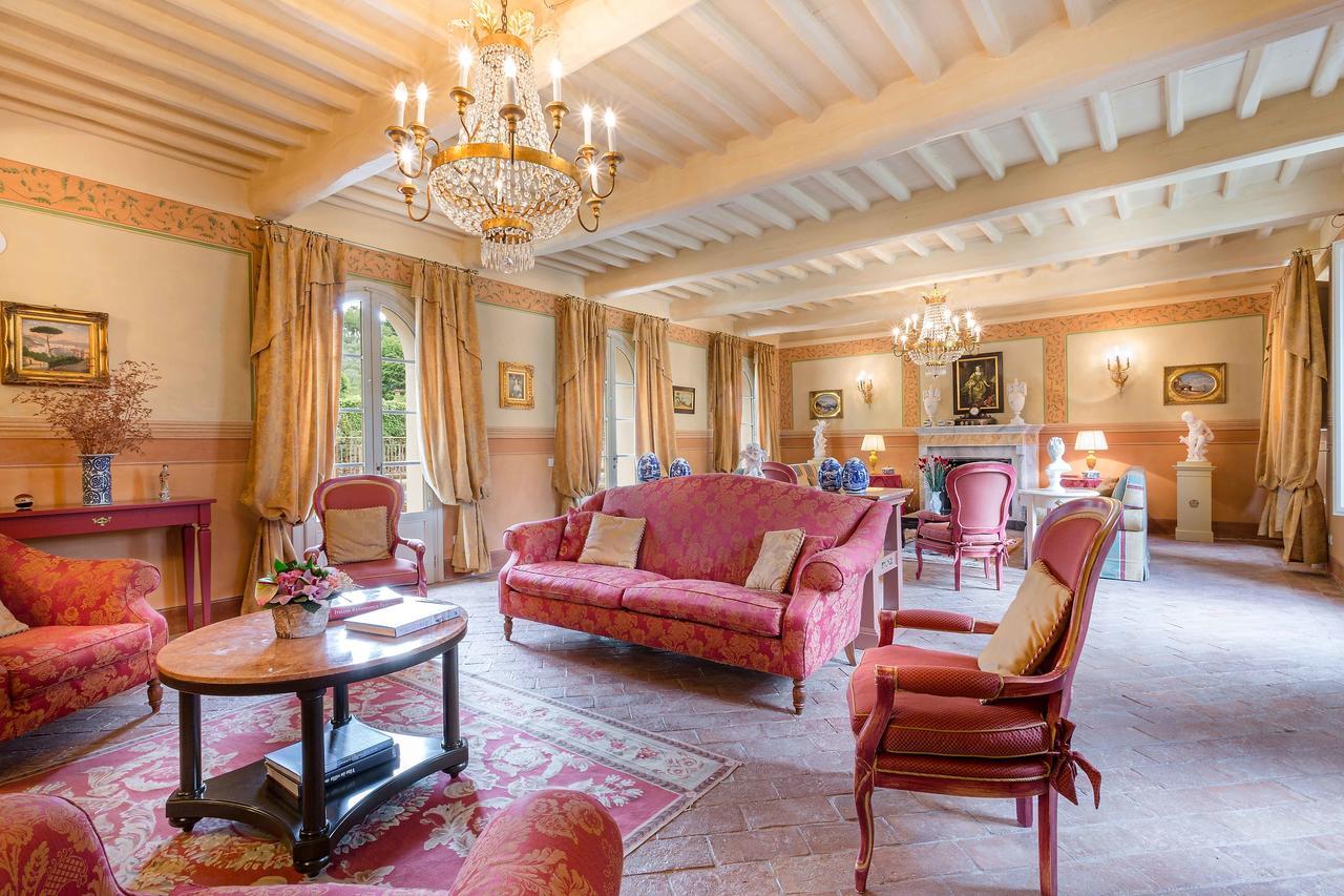 Coselli 'S Collection. Luxury Villas Rental Capannori Kültér fotó