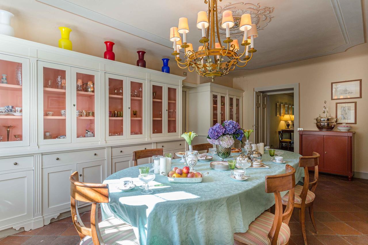 Coselli 'S Collection. Luxury Villas Rental Capannori Kültér fotó
